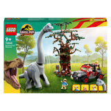 Lego Jurassic Park 76960 Brachiosaurus Ontdekking