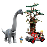 LEGO Jurassic Park 76960 Brachiosaurus Discovery