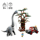 Lego Jurassic Park 76960 Brachiosaurus Discovery