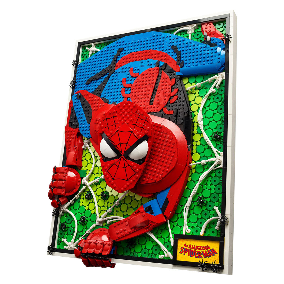 LEGO LEGO Art 31209 The Great Spider-Man