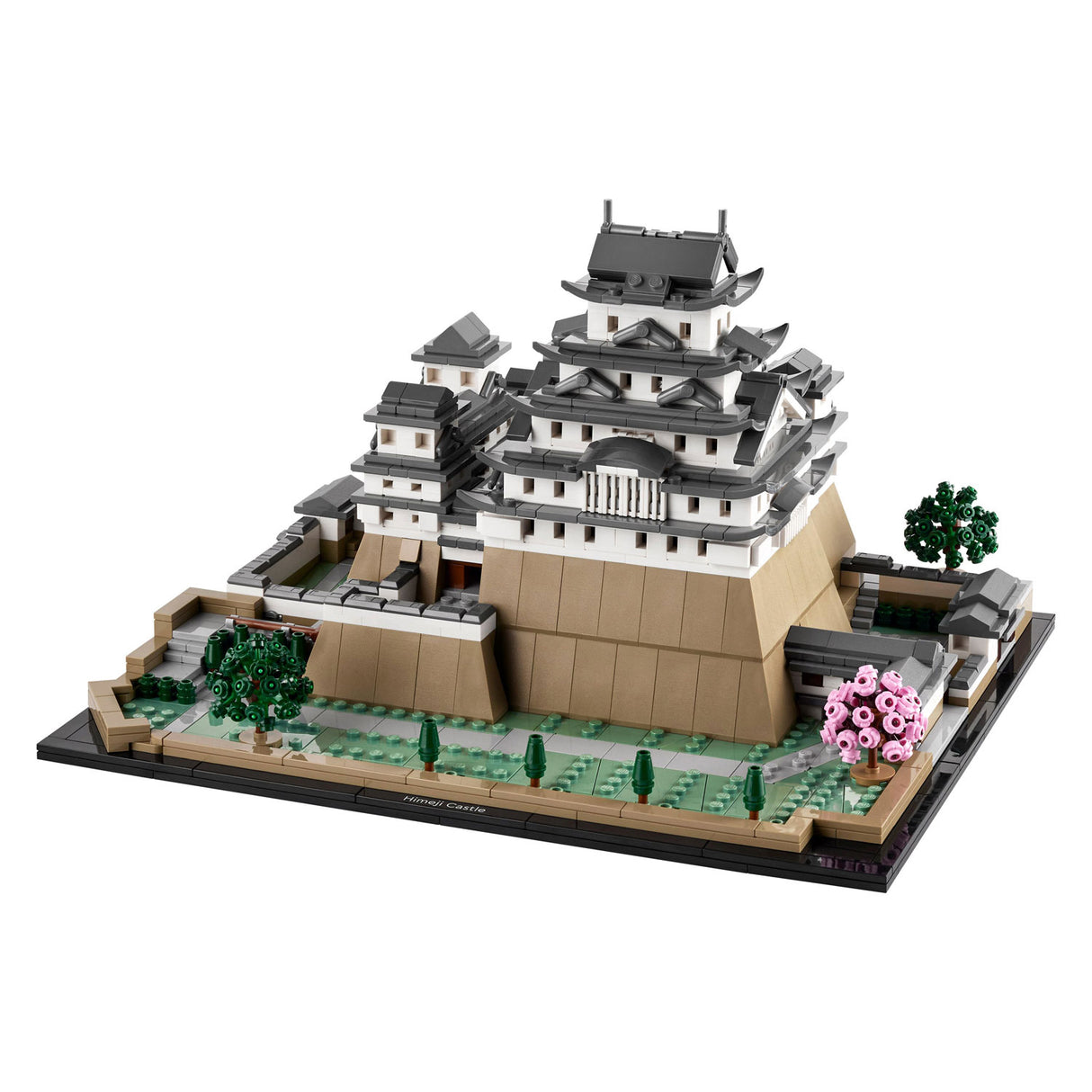 Architektura Lego 21060 Castle Himeji