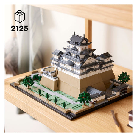 Lego építészeti himeji kastély - 21060
