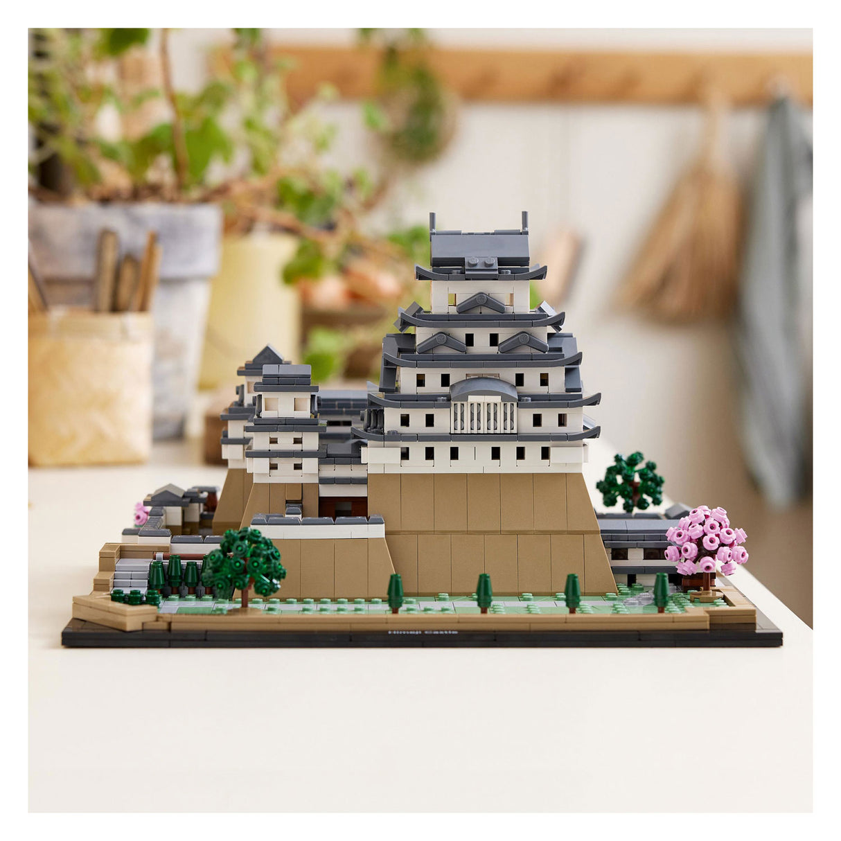 Lego Architektur Young 21060 Schlass Heveiji