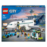 Lego Lego City 60367 PASSEER FLIMEM