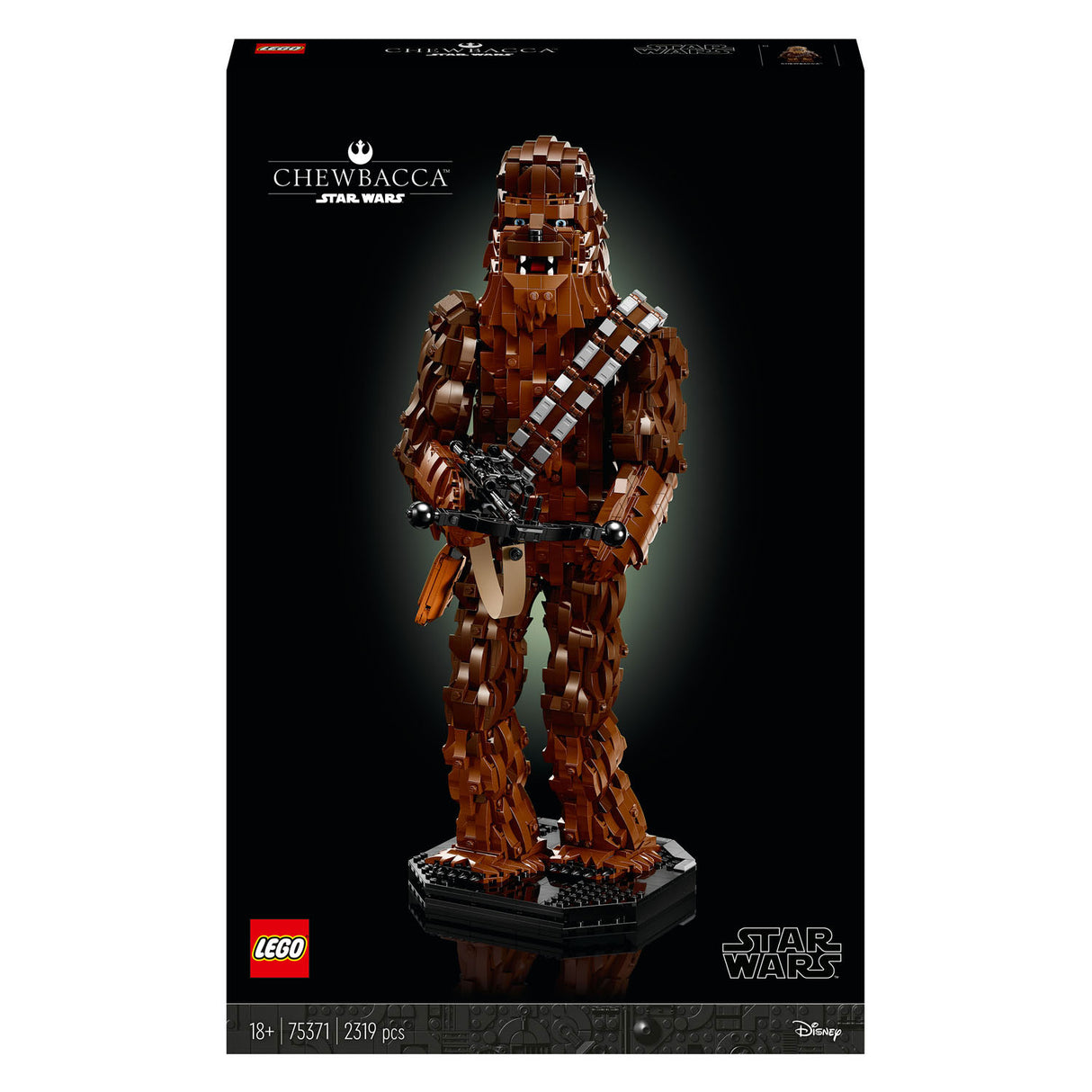 Lego Lego Star Wars 75371 Chewbacca Wookiee