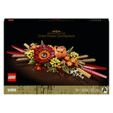 Lego LEGO ICONS 10314 Bloemstuk met Gedroogde Bloemen