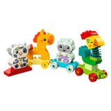 LEGO DUPLO LEGO DUPLO 10412 Min første zoologiske have