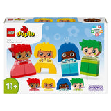 LEGO DUPLO LEGO DUPLO 10415 Mes premiers sentiments et émotions