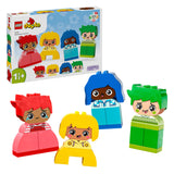 LEGO DUPLO LEGO DUPLO 10415 Mis primeros sentimientos y emociones