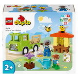 Lego Duplo Duplo LEGO DUPLO Town 10419 Bijen en Bijenkorven