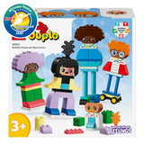 Lego Duplo Lego Duplo Town 10423 People and jejich emoce