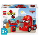 Lego Duplo LEGO DUPLO 10417 Mack bij de Race