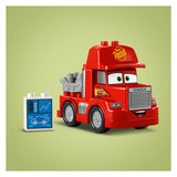 Lego Duplo LEGO DUPLO 10417 Mack bij de Race