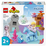 LEGO DUPO LEGO DULO 10418 ELSA in BRUNI V Očaranju