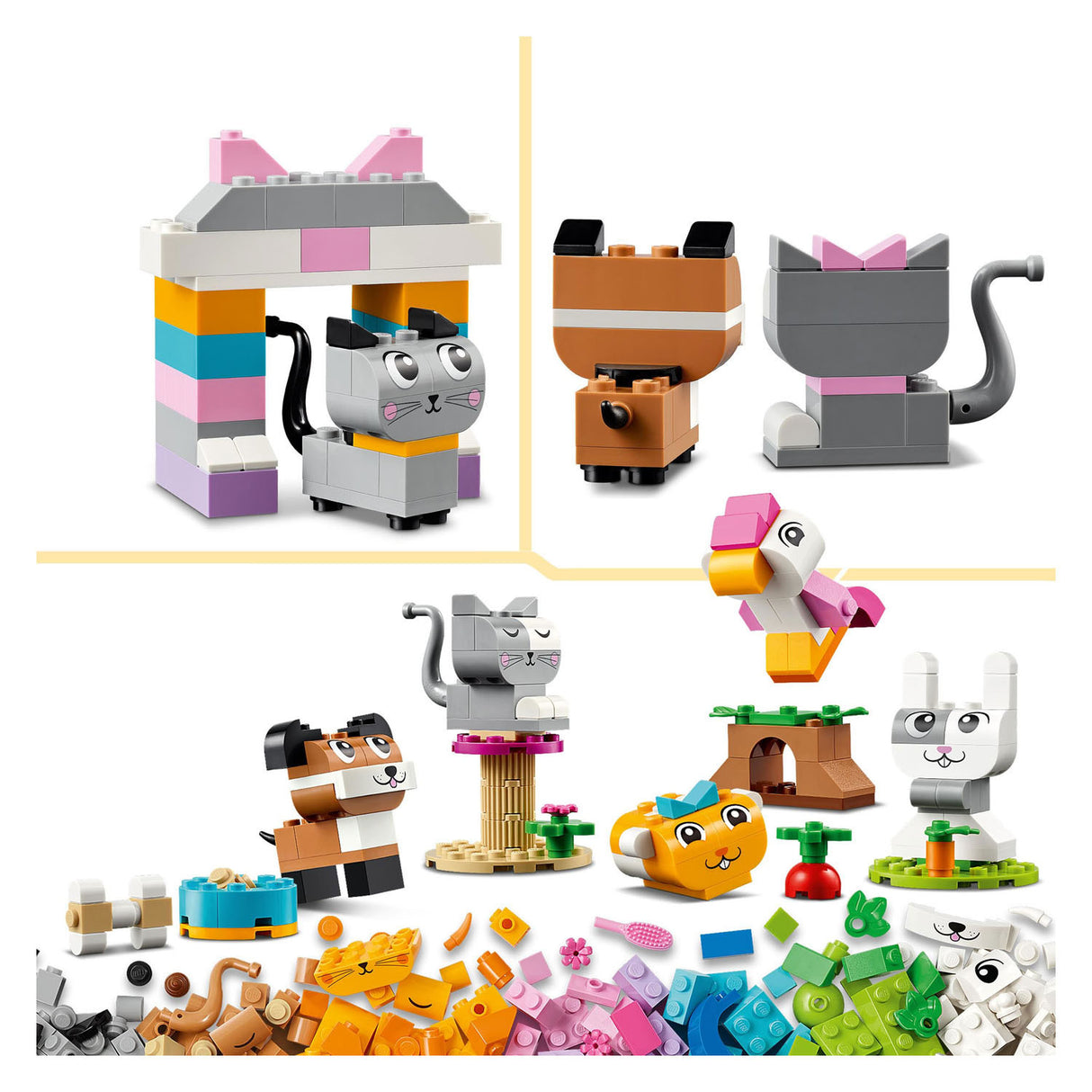 LEGO LEGO 11034 Creative pets