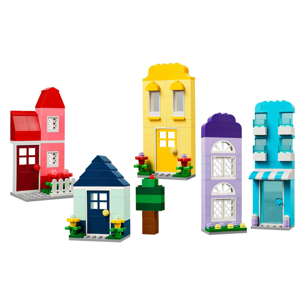 Lego LEGO 11035 Creatieve Huizen