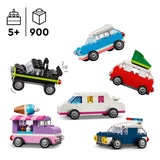 LEGO LEGO 11036 Creative vehicles