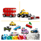 LEGO LEGO 11036 Creative vehicles