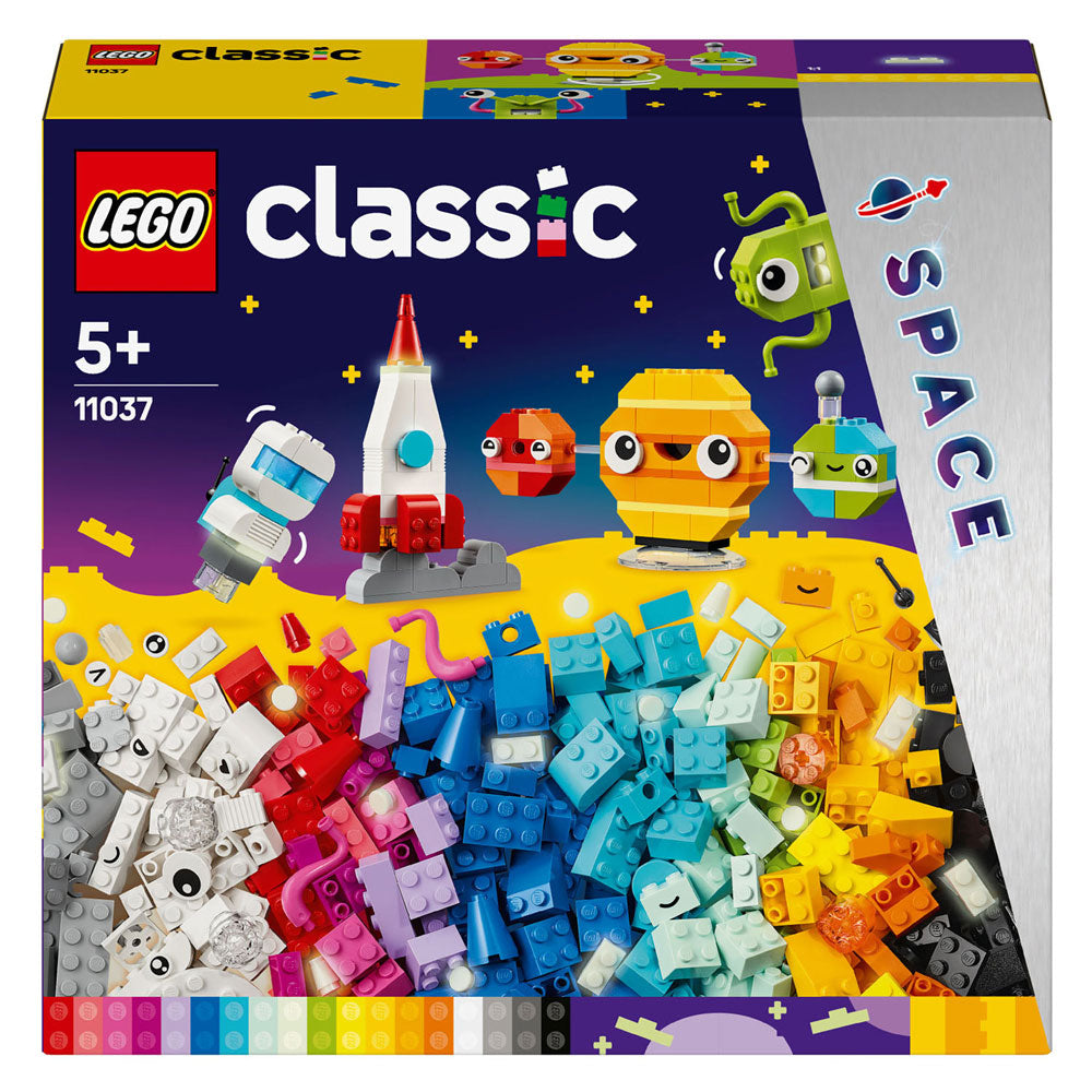 LEGO LEGO 11037 Kreative planeter