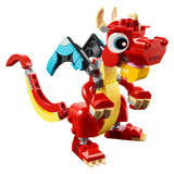 LEGO LEGO Creador 31145 Red Dragon