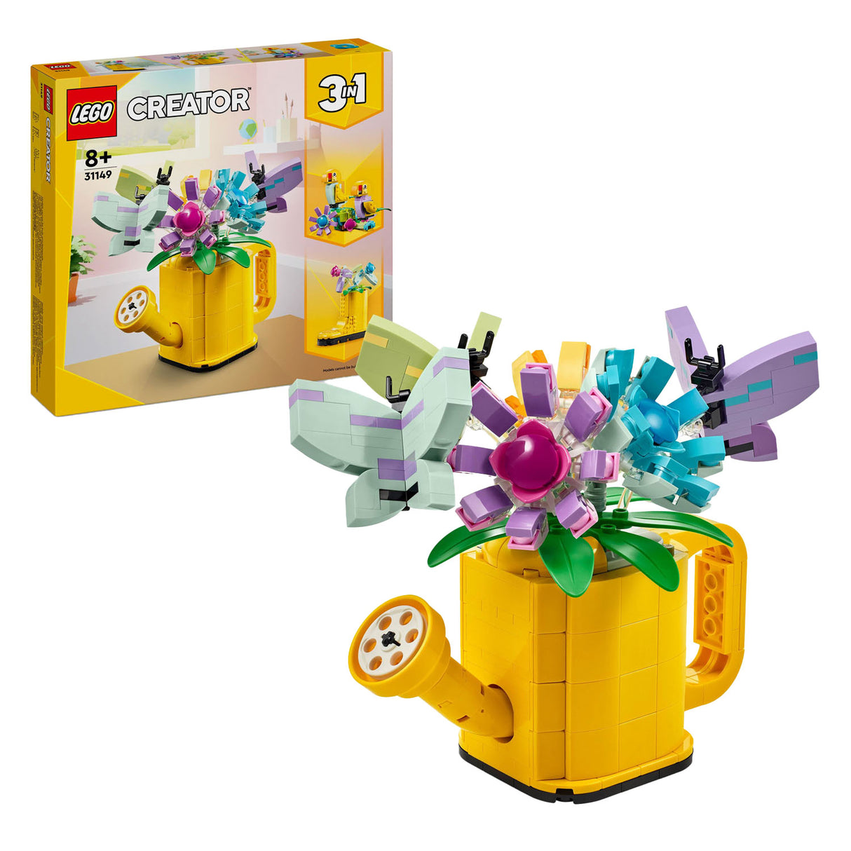 LEGO LEGO Creator 31149 Flowers in watering can