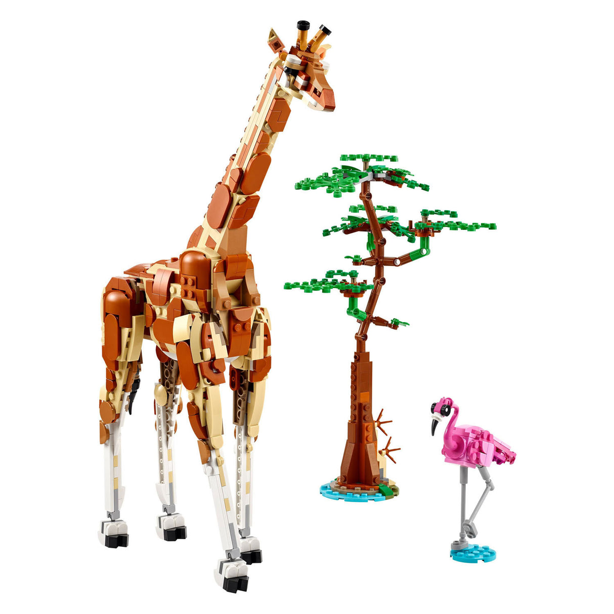 LEGO LEGO -skaber 31150 Safaridieren