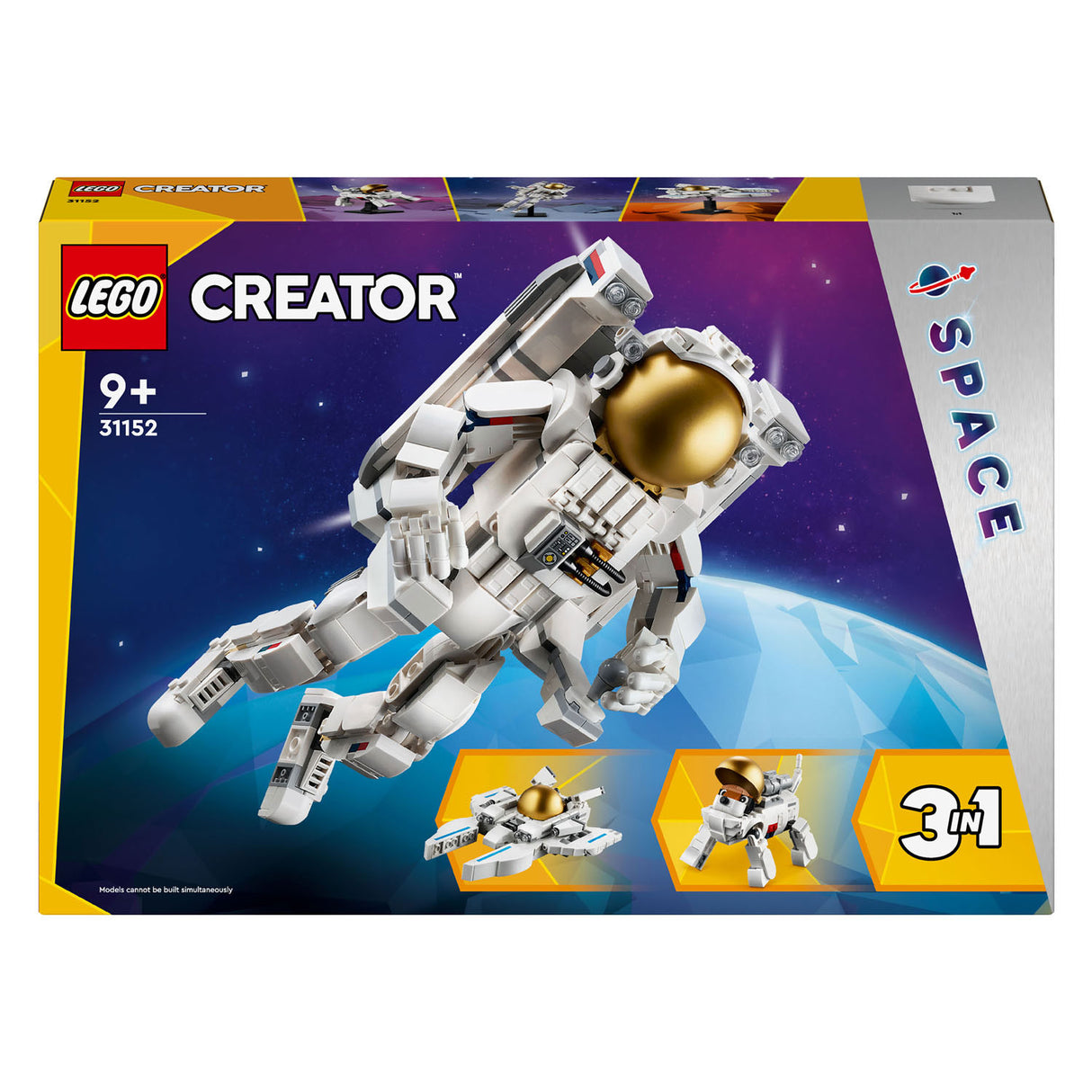 Lego LEGO Creator 31152 Ruimtevaarder