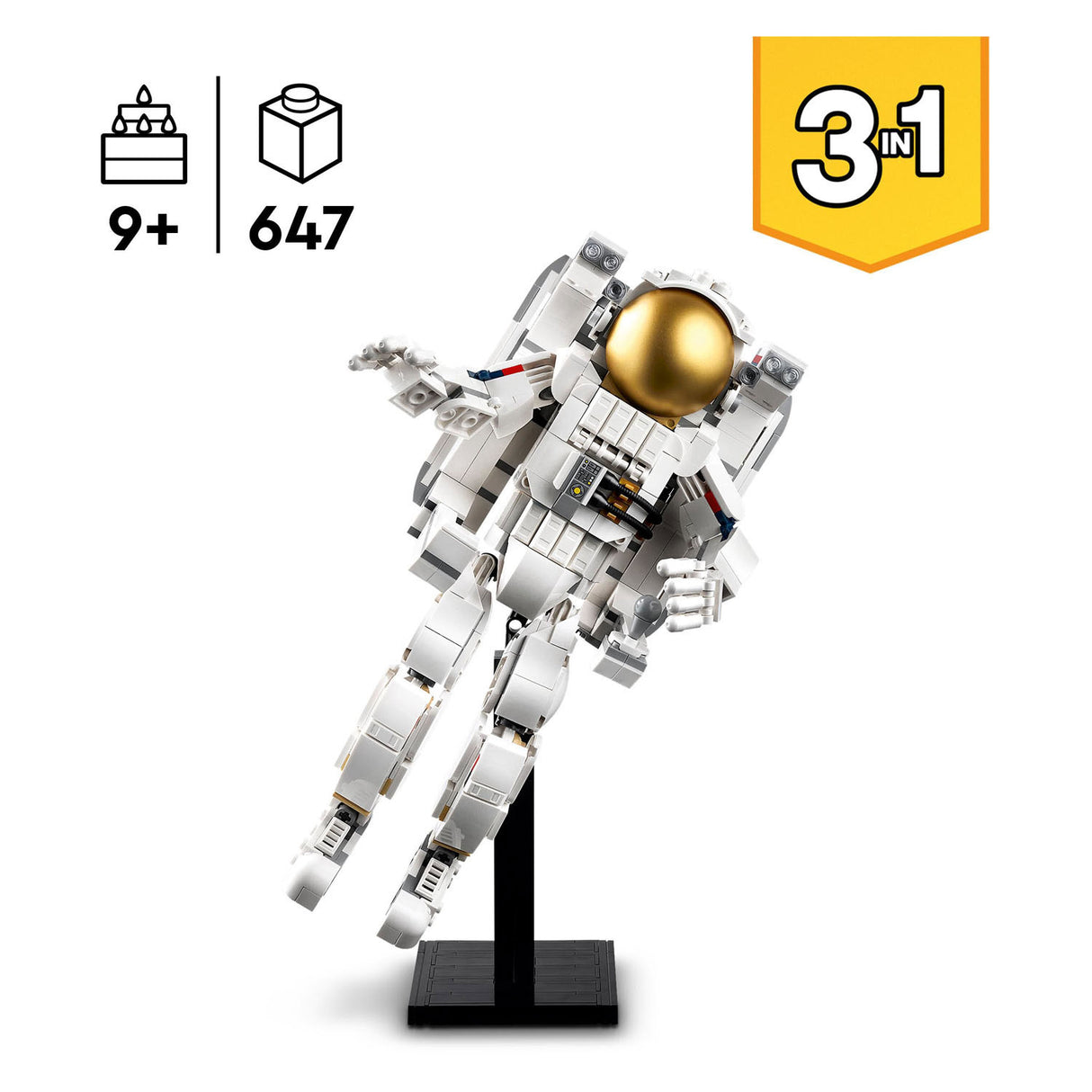 LEGO LEGO CREATOR 31152 Space District