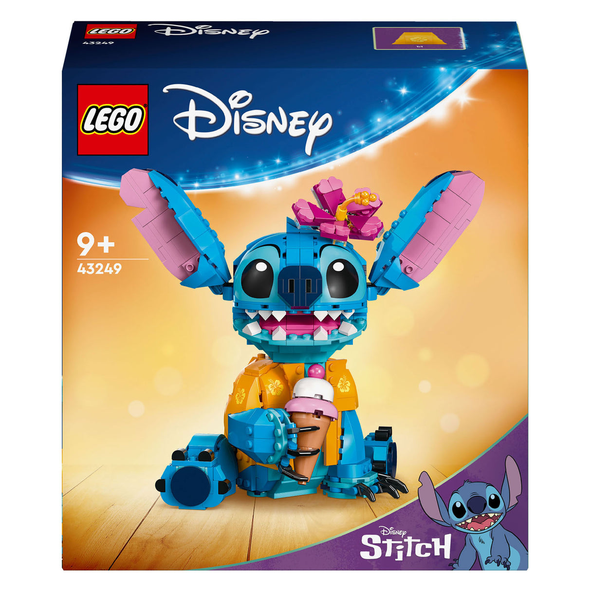 Lego Lego 43249 Stitch