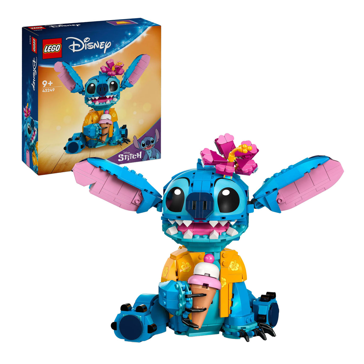 Lego LEGO 43249 Stitch