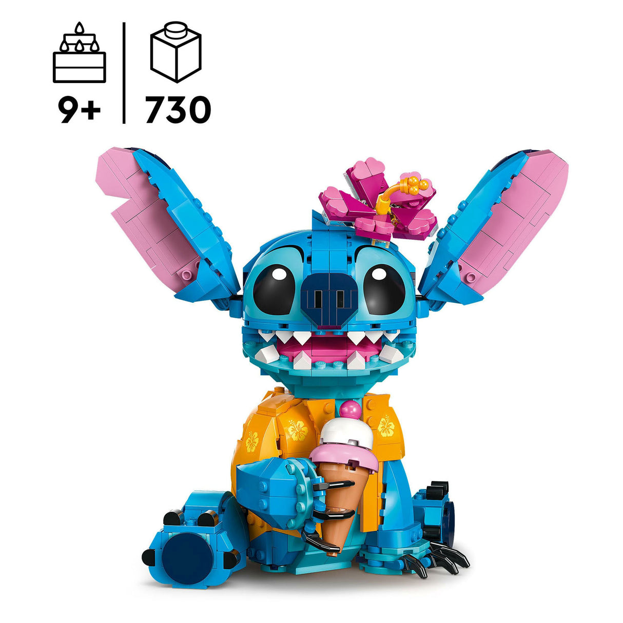 LEGO LEGO 43249 Stich