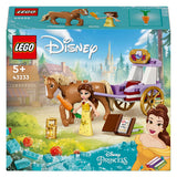 Lego Lego Prinzessin 43233 Belle's Päerds Coach