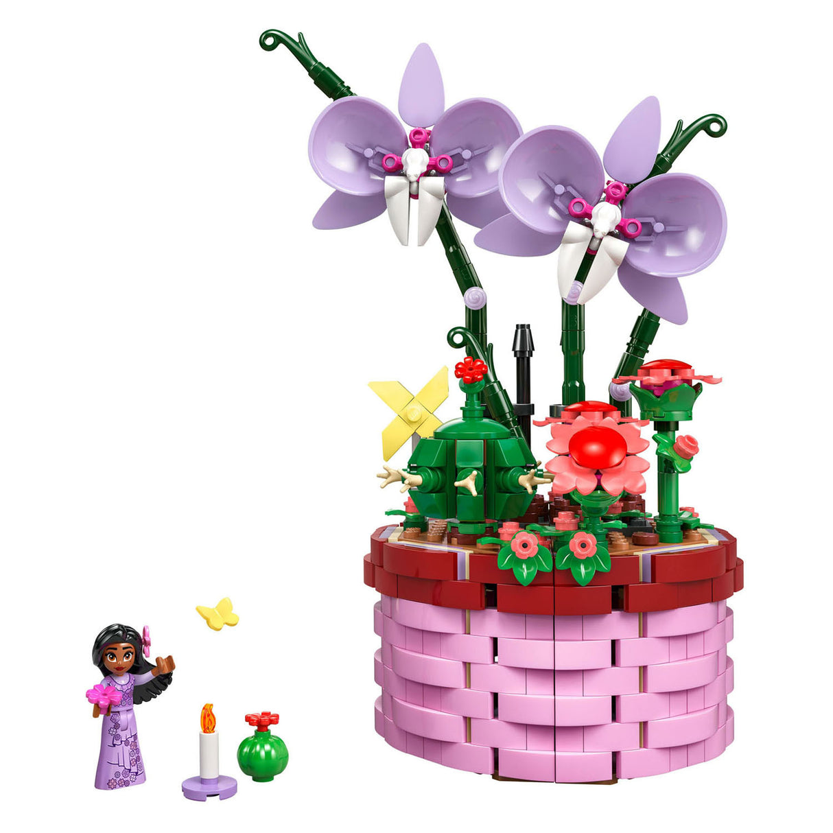 Lego LEGO 43237 Isabela's Bloempot