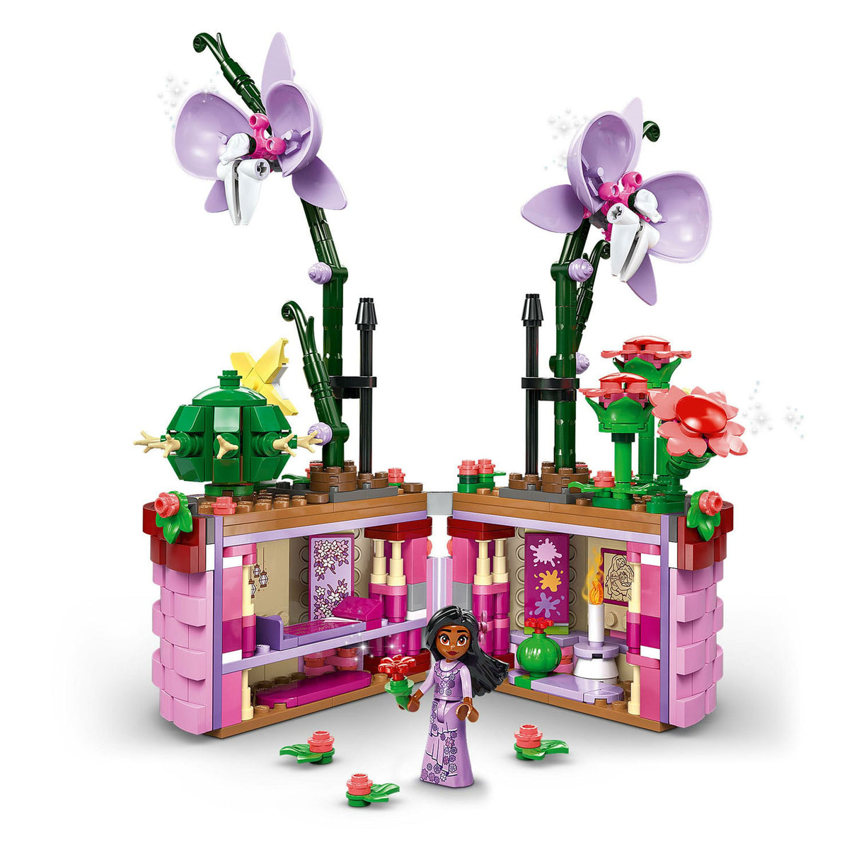 LEGO LEGO 43237 Isabela's flowerpot