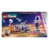 Lego Lego Frënn 42605 Plaz Basis op Mars a Rakéit