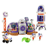 Lego LEGO Friends 42605 Ruimtebasis op Mars en Raket