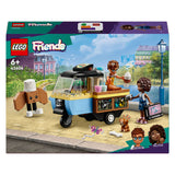 Lego Lego Friends 42606 Bakkersfoodtruck