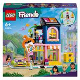 Lego Lego Freunde 42614 Vintage -Bekleidungsgeschäft