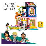 Lego Lego Freunde 42614 Vintage -Bekleidungsgeschäft