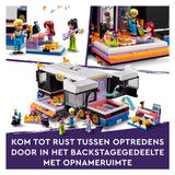 Lego LEGO Friends 42619 Toerbus Van Popster