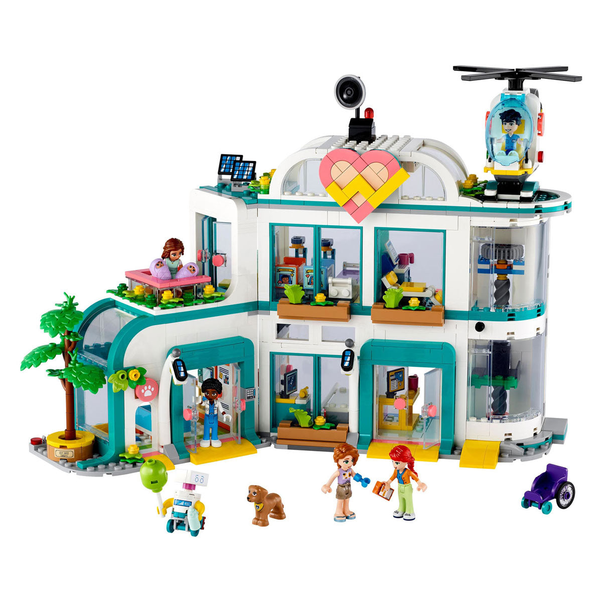 Lego Lego Friends 42621 Hospita