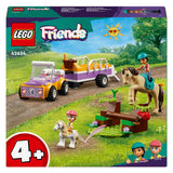 Lego Lego Frënn 42634 Päerd a Pony Trailer