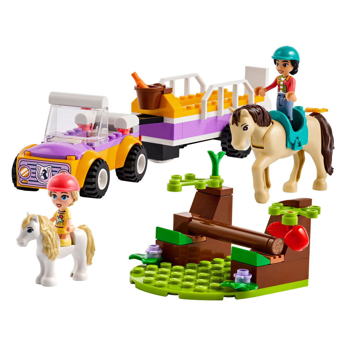 LEGO LEGO Friends 42634 Horse and Pony Trailer