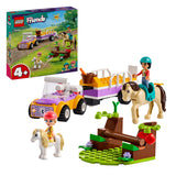 Lego Lego Friends 42634 Prikolica za konj in poni