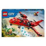 LEGO LEGO CITY 60413 Fireplace plane