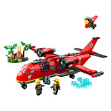 LEGO LEGO CITY 60413 Fireplace plane