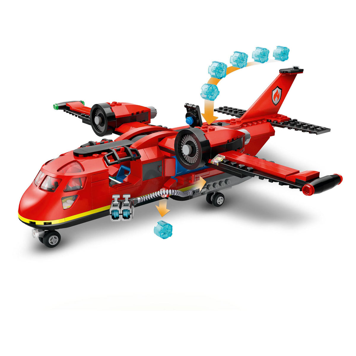 LEGO LEGO CITY 60413 ÖVNINGSPLAN