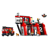 Lego Lego City 60414 Duft und Feuer