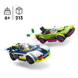 LEGO LEGO CITY 60415 POLICE BIL OCH FAST BIL PURSUIT