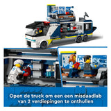 LEGO LEGO CITY 60418 POLITIK LABORATORI I TRUCK